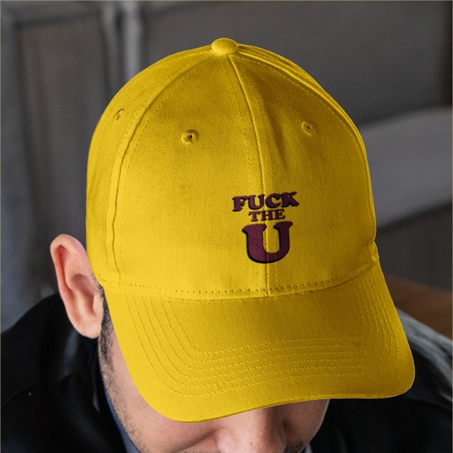 Fuck The U Long Sleeve