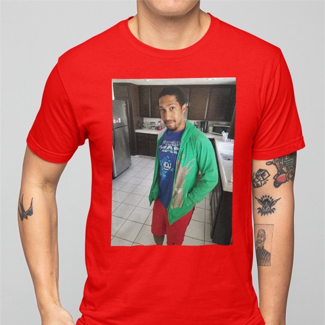 Larry Drip Long Sleeve T Shirt