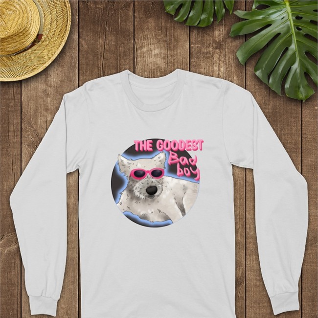 The Goodest Bad Bay Tee