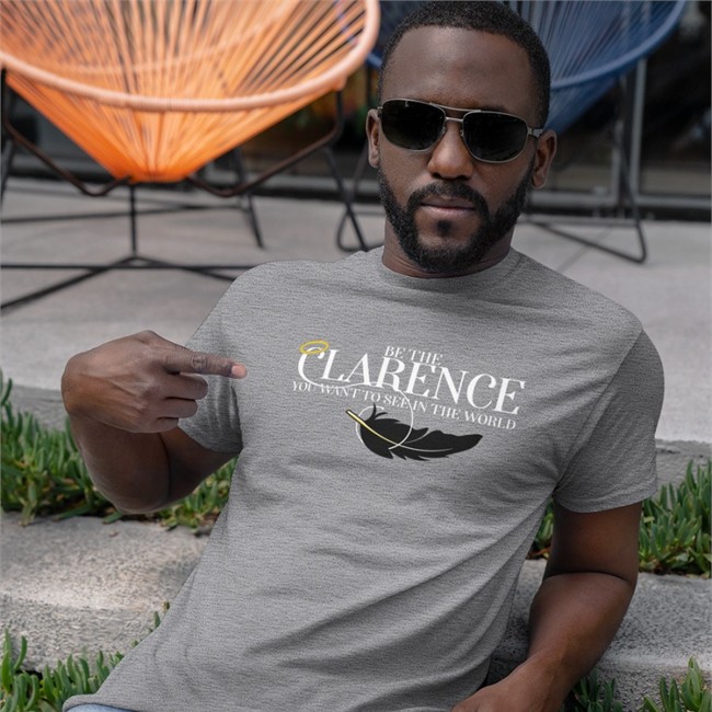 Be The Clarence Hoodie