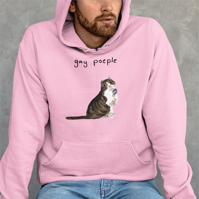 Cavetown Merch Gay Poeple Juno Shirts