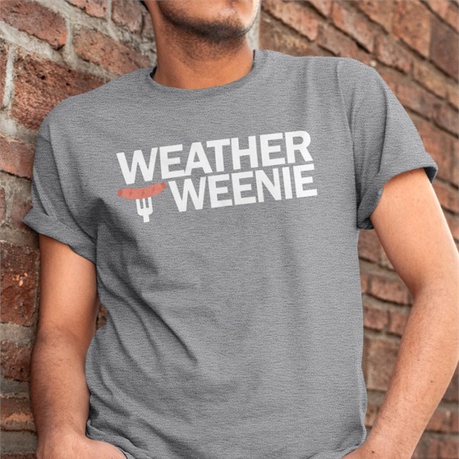 Weather Weenie Tee