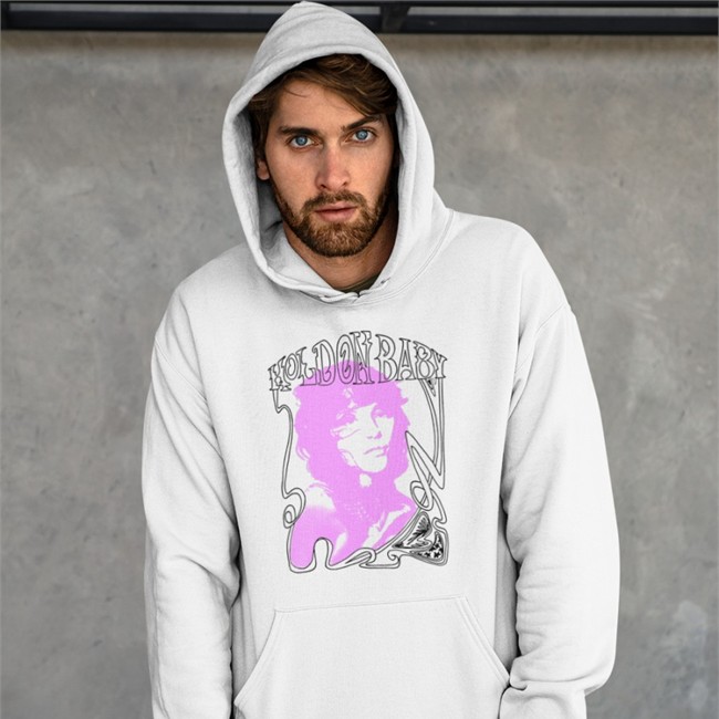 King Princess Store Hold On Baby Tour V Neck T Shirt