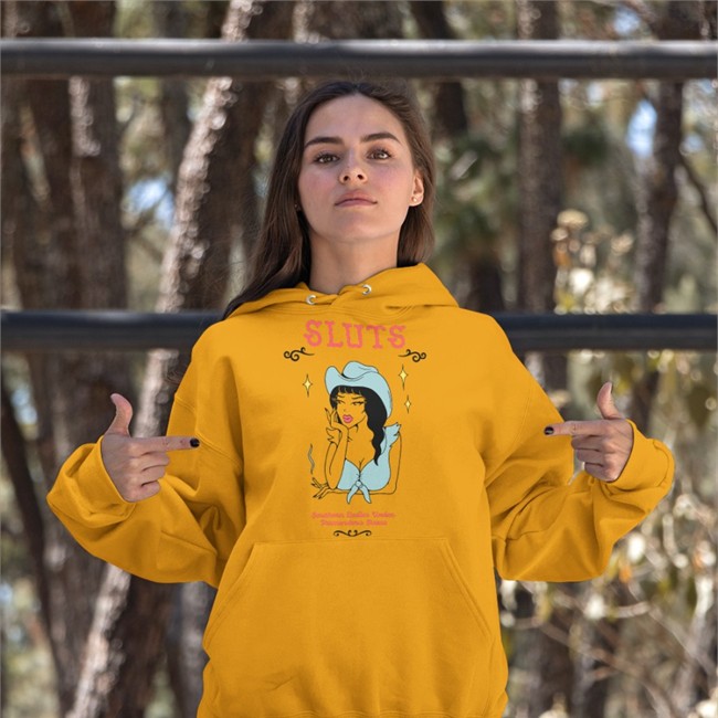 Sluts Shirts Southern Ladies Under Tremendous Stress