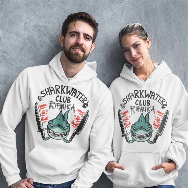 Sharkwater Club Ripmika T Shirts Mika Jakeyboiarts