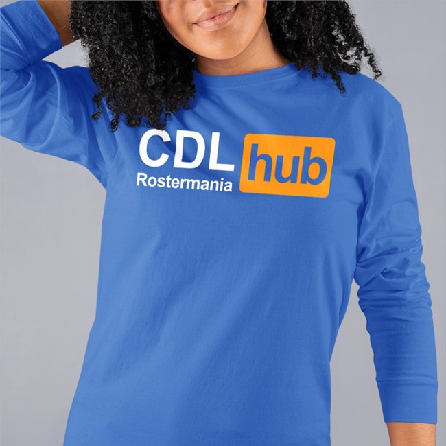 Cdl Rostermania Hub Shirts Breaking Point Ggbreakingpoint