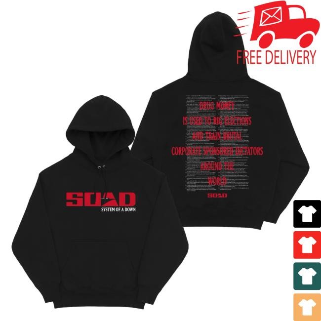 Official System Of A Down Merch Store Shop System Of A Down Cca Hoodies