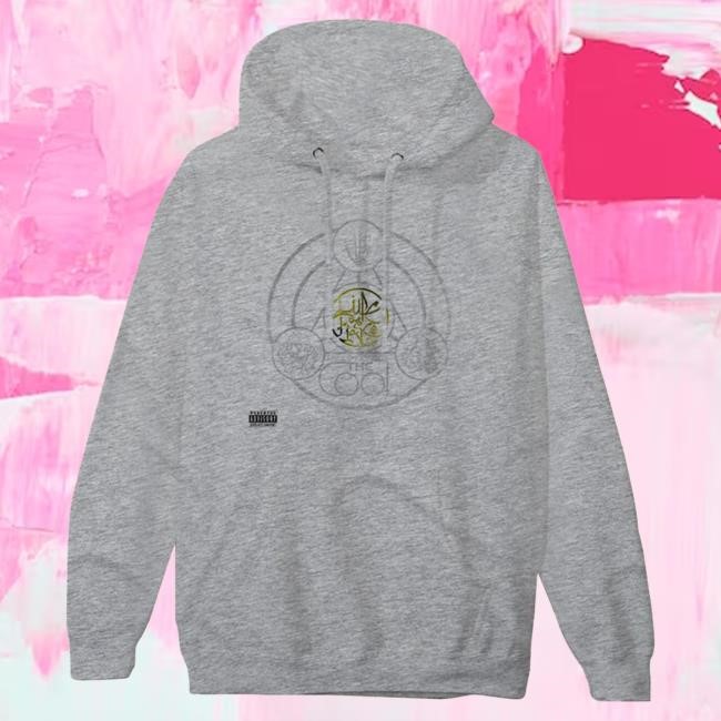 Official Lupe Fiasco Merch Lupe Fiasco The Cool Album Crew neck LupeFiasco