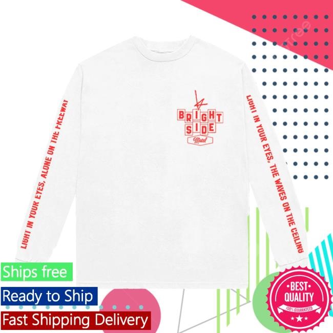 Brightside Motel LS The Lumineers Merch
