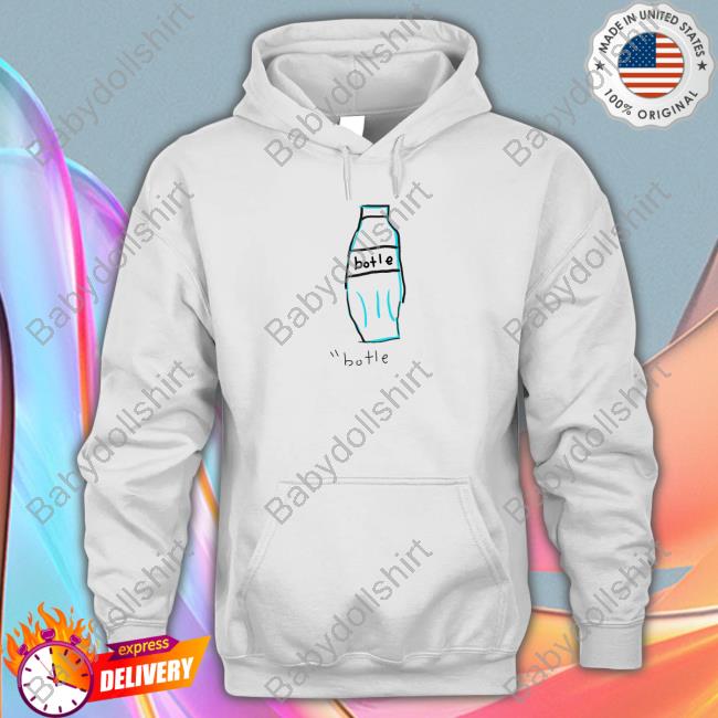 Piss Baby Store Official Botle Sweatshirt