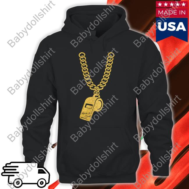 Whistle Tee Shirt