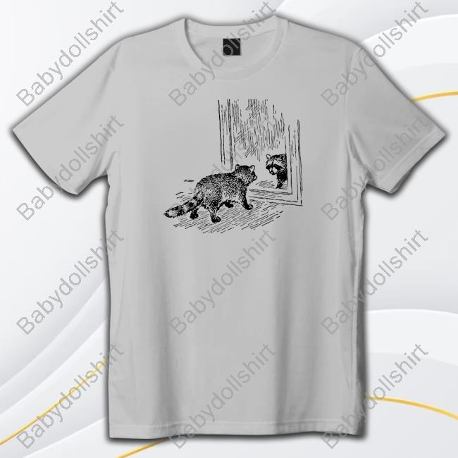 Official Raccoon I Am Beautiful Hoodie