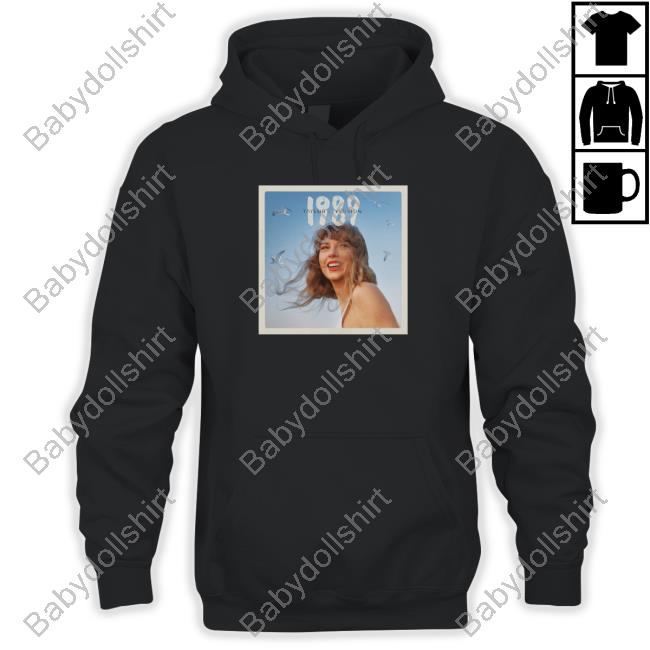 Official 1989 Taylor's Version Tee Shirt