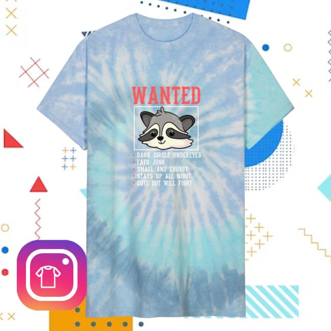 Spreadshirt Shop Store Bad Guy Biker Fox Unisex Tie Dye Blue Lagoon Tshirt Spread Shirt Merch