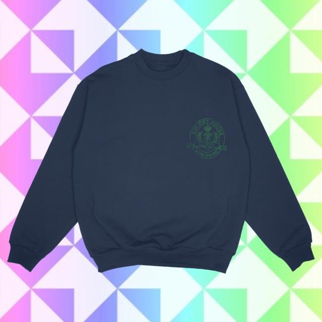 Official Colony House 77 (Pt.1) Pullover Sweatshirt