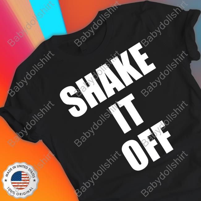 Taylor Swift Shake It Off Tee