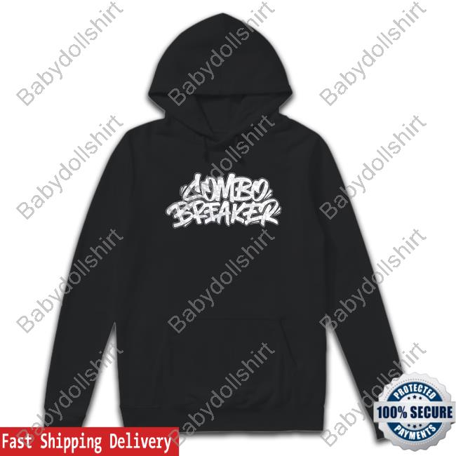 Combo Breaker Shop Merch 2024 Art New Shirt
