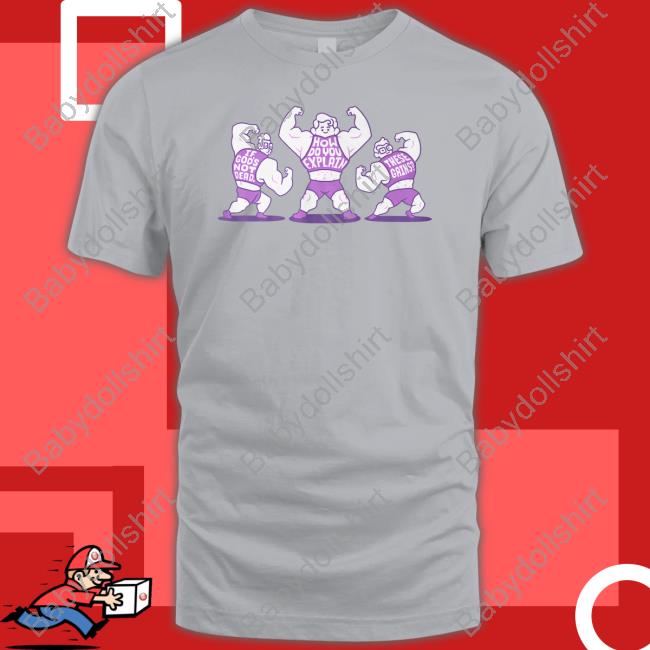 Official Mcelroy Merch Mcelroy These Gains Hoodie