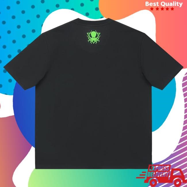 Deep Dark And Dangerous Merch Mission Ballroom Short Sleeve Shirt Deep Dark And Dangerous Shop