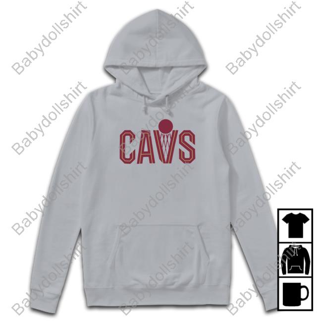 Homage Cavs Tee Grey