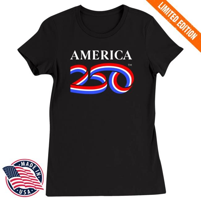 Premium United We Stand Women's T-Shirt America250 Archive Tee