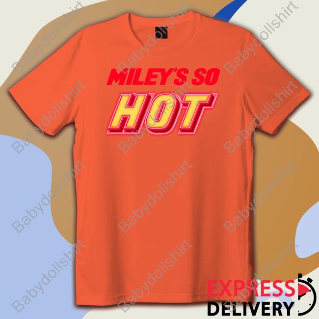 Miley Cyrus Fletcher News Miley's So Hot