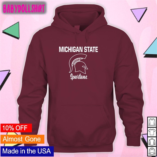 Thehappyslut1 Michigan State Spartans T Shirt Hanging With The Raisin Girls