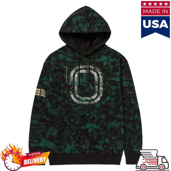 Official Overtime Tv Merch Clothing Store Shop Over Time Pass The Rock Hooded Sweatshirt