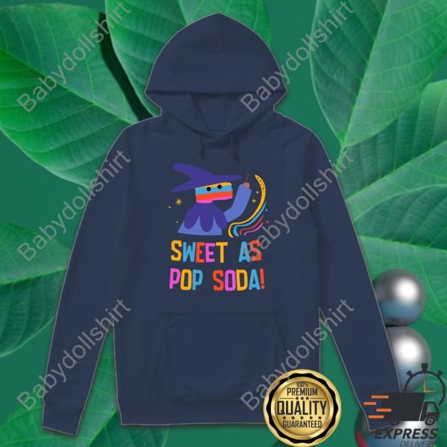 Bonte Avond Jan The Wizard Sweet As Pop Soda Shirt Once Upon A Jester
