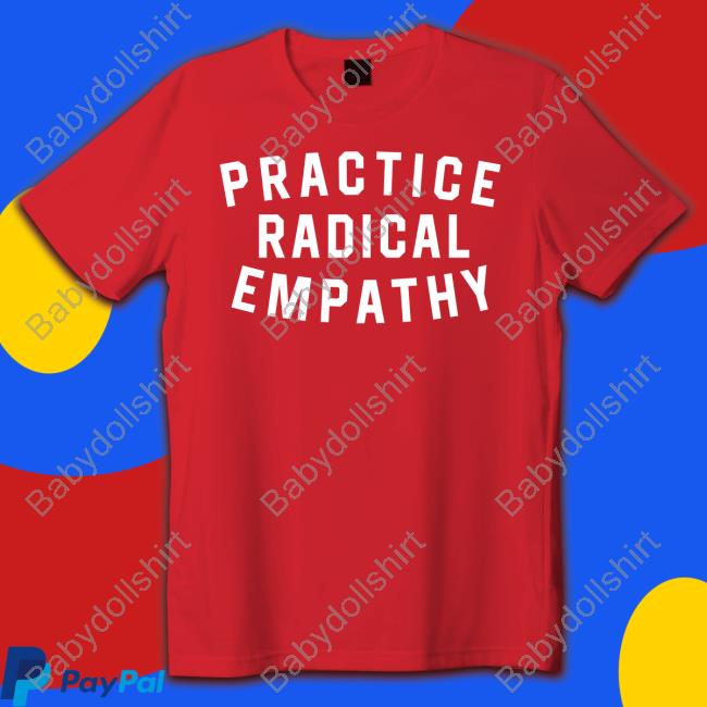 Practice Radical Empathy Sweatshirt
