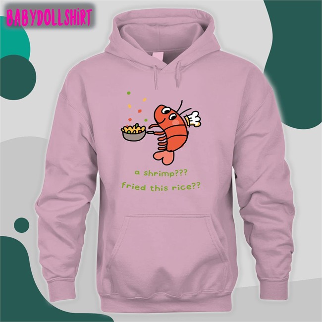 Lily Anime Nyc Booth 1258 Liliuhms A Shrimp Fried This Rice Shirt