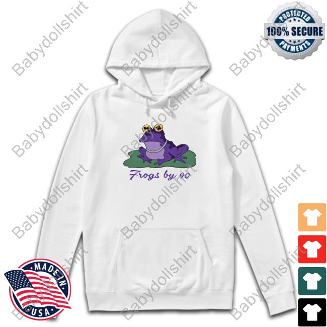 Frogs By 90 T Shirt
