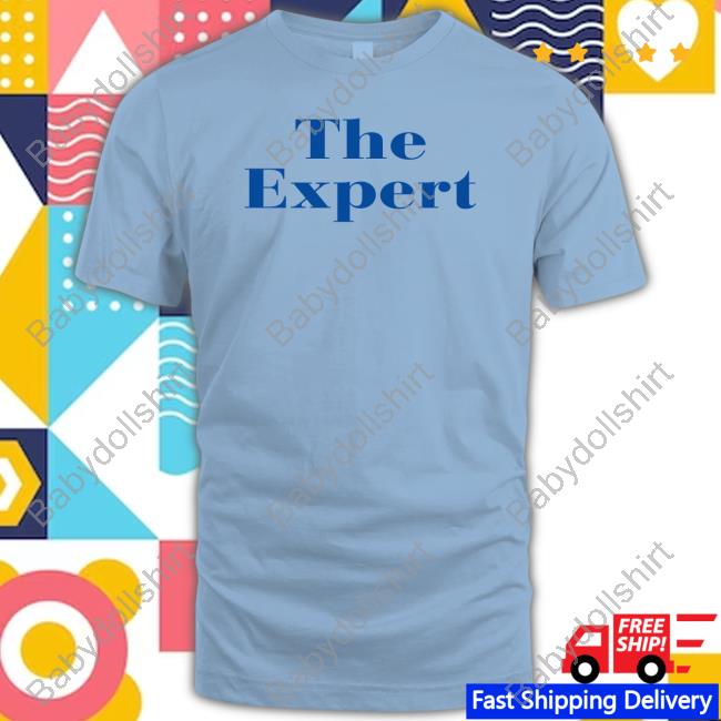 Official Boy The Expert Ringer Shirt