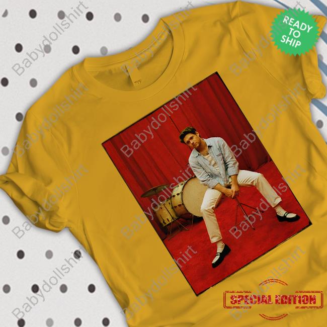 Heaven A Single By Niall Horan T Shirt