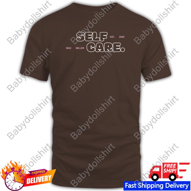 Mac Miller Self Care T Shirt