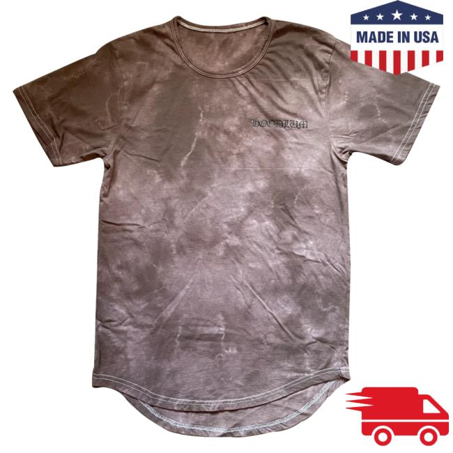 Official Merch Bar Samuel Ratsch Hoodlum Shop Darby Allin Drop Tail Dye Shirt 2023 MerchBar