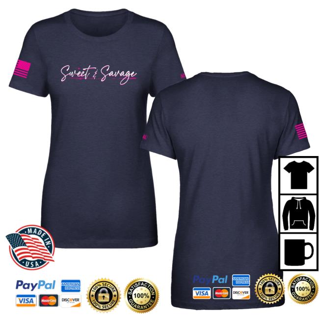 Official Acal Clothing Shop Merch Women's Sweet & Savage Popover Shirt