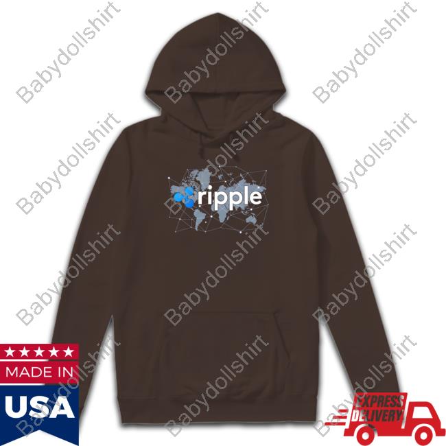 Ripple XRP Logo Shirt