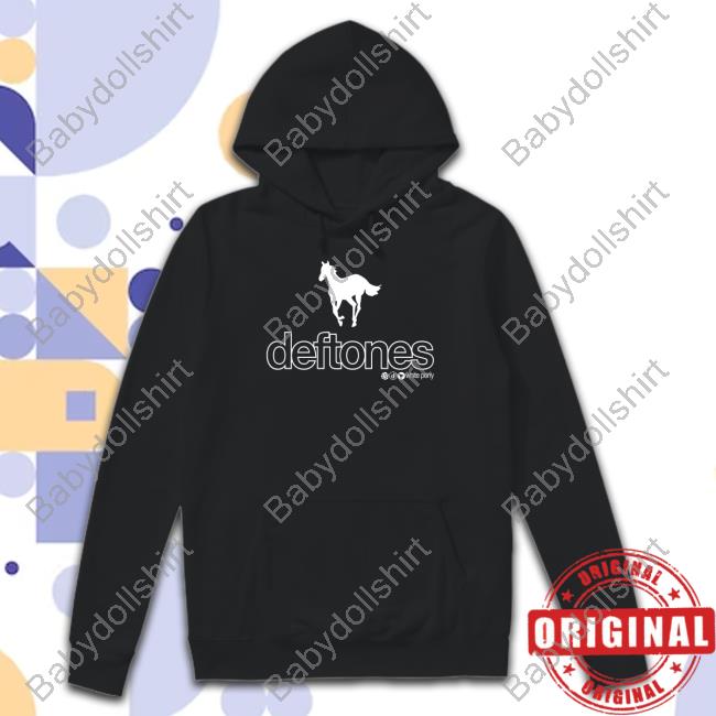 Official Gordon Deftones White Pony Shirts
