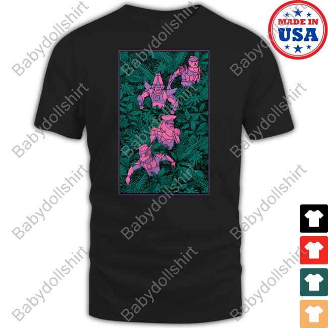 Rainforest Tee Shirt