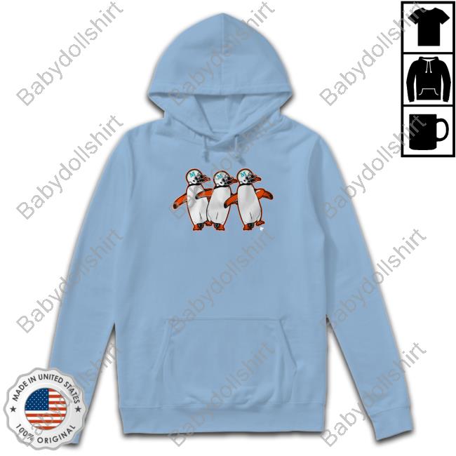 Official Miami Penguin Celebration Shirt