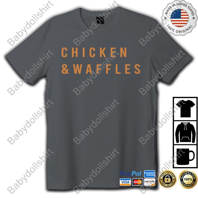 Official Bs General Store Chicken & Waffles Shirt The Bitter Southerner