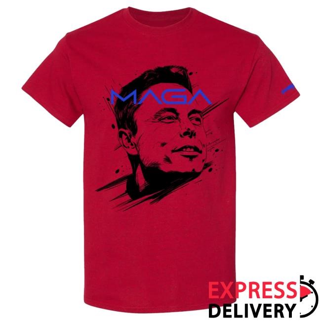 Shopsaints Maga Shirt