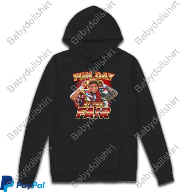 Dillon Gabriel Fun Day At The Fair T-Shirt