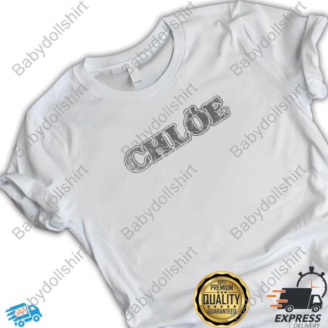 Chloe Bailey Shop Merch Chlöe In Pieces Tour Shirts