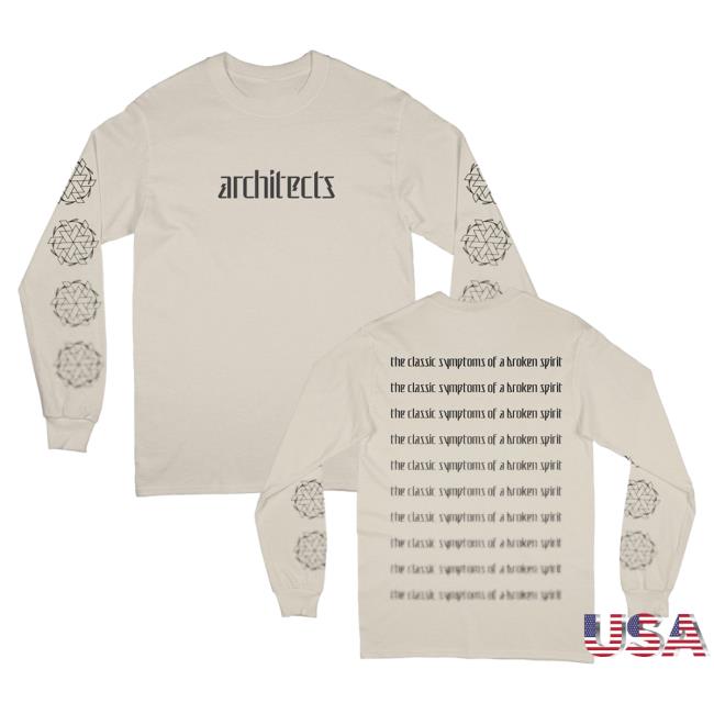 Official Kings Road Merch Store Architects Merch Store Shop Architects 525 LS Tee (Tan) KingsRoadMerch