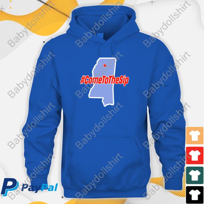 Morgan Freeman Come To The Sip T-Shirt