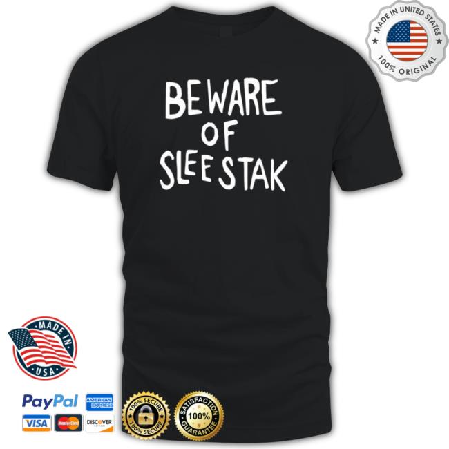 Beware of Sleestak Tee