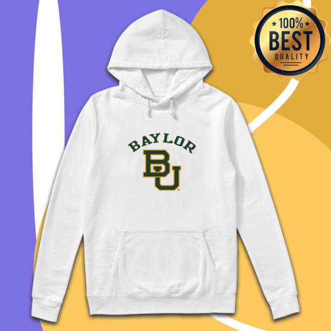 Official Baylor bears action logo Tee