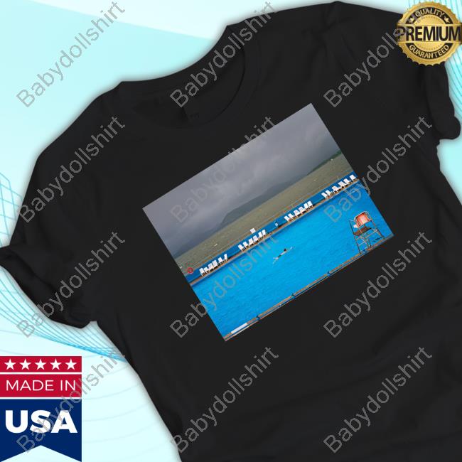 Blur Merch The Ballad Of Darren Tee